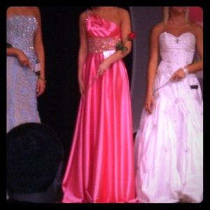 Pageant/Evening Gown or Prom Dress!